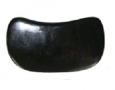 Gua Sha board, horn, 4.5 x 8 cm flat, 1 pc